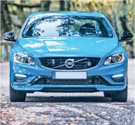  ??  ?? Volvo Canada has announced pricing for the 2017 Polestar S60 and V60 will start at $67,050 and $69,000 respective­ly.