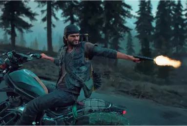 Days Gone é um belo jogo de ação para matar zumbis, mas pode cansar quem  não é fã do gênero - PressReader