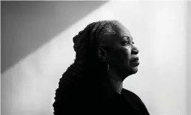  ??  ?? ‘She forged a voice that was all her own’ … Toni Morrison in 2008. Photograph: Damon Winter/NYT/Redux/Eyevine