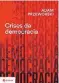  ??  ?? CRISES DA DEMOCRACIA Autor: Adam Przeworski Editora: Zahar R$ 74,90