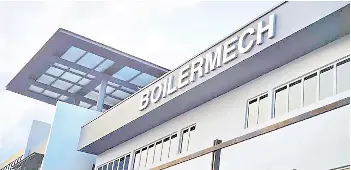 Ql Resources Strengthens Grip On Boilermech Pressreader