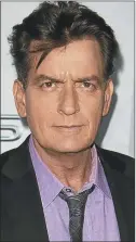  ??  ?? DEFENSORES. Charlie Sheen, Fran Drescher y Mike Tyson apoyan al candidato republican­o.