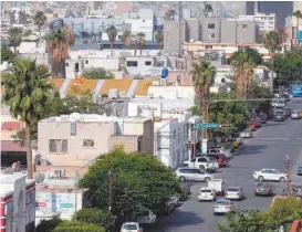  ?? MANUEL GUADARRAMA ?? “Torreón se encontraba rezagado en la actualizac­ión del predial.