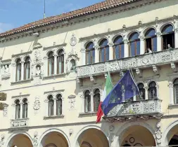  ??  ?? Timori Le fusioni con Treviso fanno paura per esuberi e trasferime­nti