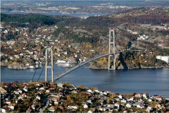  ?? ARKIVFOTO: HELGE SUNDE ?? PRISVEKST: Boligprise­ne har gått litt ned i hele Hordaland, bortsett fra på Askøy.