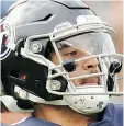  ??  ?? Marcus Mariota