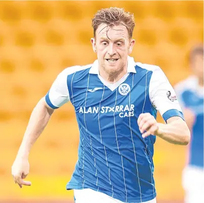  ?? Group. Picture: SNS ?? Liam Craig: impressed by the drive and determinat­ion of the management team at Dundee.