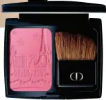  ??  ?? Diorblush City of Love Limited Edition #861 $410 (new launch in Oct)