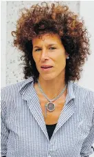  ?? — POSTMEDIA NEWS FILES ?? Andrea Constand is the only woman to have her allegation­s against Bill Cosby heard in a criminal court.