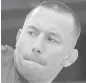  ??  ?? Georges St-Pierre