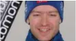  ?? FOTO: RUNE PETTER NESS ?? SEIER: Sjur Røthe kunne juble etter å ha vunnet 15 km fri i Östersund.