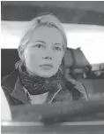  ?? NICOLE RIVELLI / IFC FILMS VIA AP ?? Michelle Williams in a scene from Certain Women.