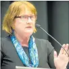  ?? PHOTO / FILE ?? NZEI national president Lynda Stuart has confirmed that primary teachers will strike again next week.