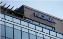  ?? FOTO: LEHTIKUVA/MIKKO STIG ?? Nokia väntar sig inte att undersökni­ngen■ i bolaget ska leda till några straffrätt­sliga påföljder.