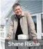  ??  ?? Shane Richie