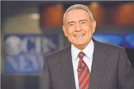  ?? CBS ?? Years ago, Dan Rather was terminated from CBS following a report that alleged George W. Bush went AWOL during his time in the Texas Air National Guard.