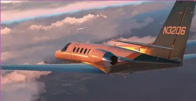 Cessna S550 Citation Ii Pressreader