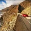  ??  ?? Safety precaution­s help roadtrippe­rs stay on course when traveling.