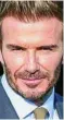  ?? ?? David Beckham