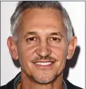  ??  ?? TELLY DRAW: Gary Lineker