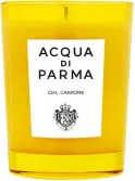  ?? ?? Oh, L’amore candle with personalis­ed engraving, £59, Acqua di Parma (www.acqua diparma.com)