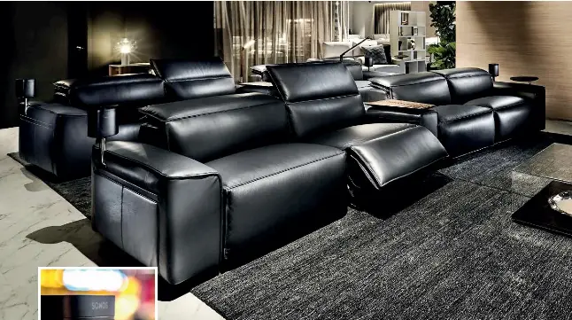 King cloud clearance sofa