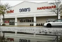  ?? Matt Rourke/Associated Press ?? A Sears department store in Norristown, Pa.