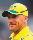  ?? Rex Features ?? ■ Aaron Finch