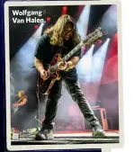  ?? ?? Wolfgang Van Halen.