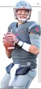  ?? LUKE FALK BY JAMES SNOOK, USA TODAY SPORTS ??