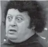  ??  ?? Marty Allen