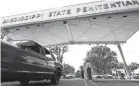  ?? AP ?? Another Mississipp­i inmate died at the hands of a fellow inmate, bringing the death toll to four the past week,