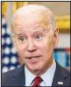  ?? ?? Joe Biden