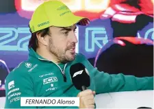  ?? ?? FERNANDO Alonso