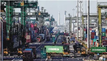 China’s factory output slows but still resilient; retail sales miss ...