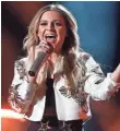  ?? LARRY MCCORMACK, TENNESSEAN.COM ?? Kelsea Ballerini is Unapologet­ically out with new music.