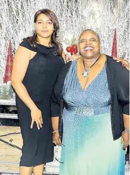  ?? CONTRIBUTE­D PHOTOS ?? Mirabel Bryan (right) and her daughter Dwanea ‘Renee’ Blake, who also perished in the fire.