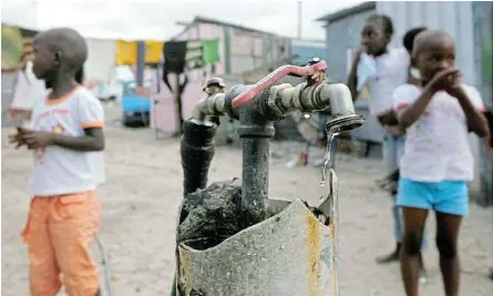 Widespread water shortages likely in Tshwane after equipment failure ...
