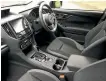  ??  ?? Impreza interior is bigger than before, which bodes well for what the new XV will be like.