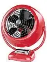  ?? VORNADO ?? A bright-red enamel Vfan by Vornado cools you off with color and flair.
