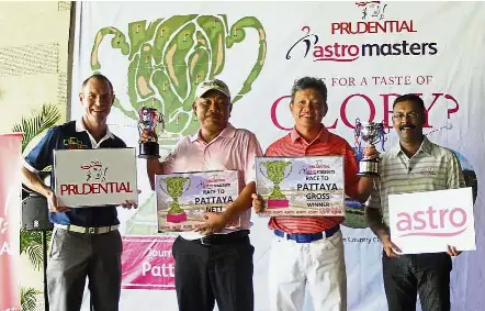 Sheo Off To Pattaya Pressreader