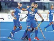  ?? HOCKEY INDIA ?? The Manpreet Singh-led India will face the Netherland­s over the weekend in their Pro League opener in Bhubaneswa­r.