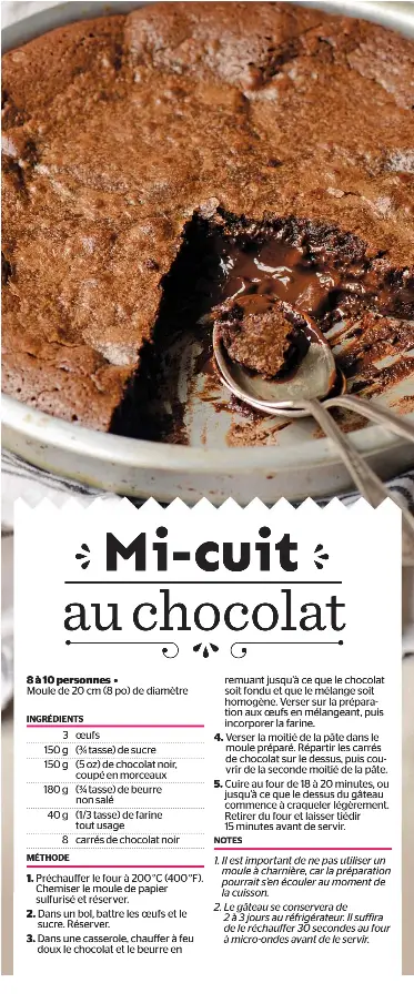 Mi Cuit Au Chocolat Pressreader