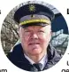  ??  ?? Landespoli­zeipräside­nt Horst Kretzschma­r (61) ist froh über die flächendec­kende Einführung der Bodycam.
