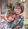  ??  ?? Justina Machado and Rita Moreno star on the new “One Day at a Time.” MICHAEL YARISH/NETFLIX