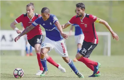  ??  ?? No final do Freamunde-Penafiel a GNR identifico­u várias pessoas, incluindo Hélder Malheiro