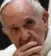  ??  ?? Francis spent six months visiting a psychoanal­yst in Argentina at the age of 42 to “clarify some things.”