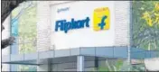  ??  ?? The ED sent a show-cause notice to Flipkart, its founders and investors in July for allegedly violating foreign investment rules.