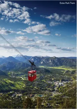  ?? ?? Estes Park Tram