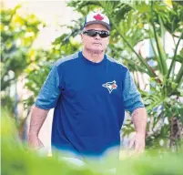  ?? FRANK GUNN/THE CANADIAN PRESS ?? Jays manager John Gibbons says, should his employment end, he hopes he has earned the right to be part of exit discussion­s.